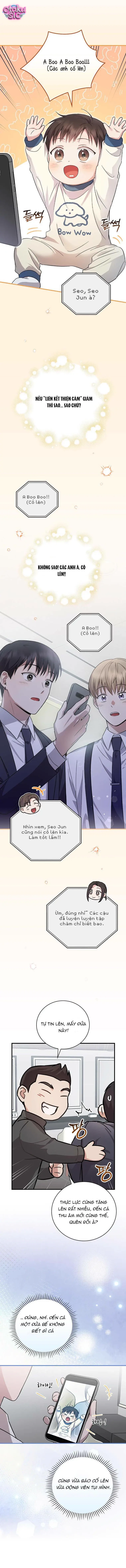 Làm Siêu Sao Từ 0 Tuổi - Chap 14 - Trang 5