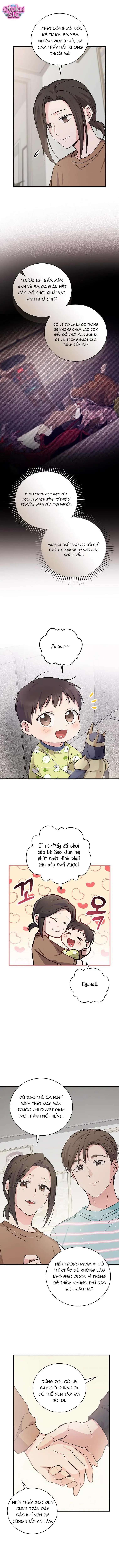 Làm Siêu Sao Từ 0 Tuổi - Chap 14 - Trang 10