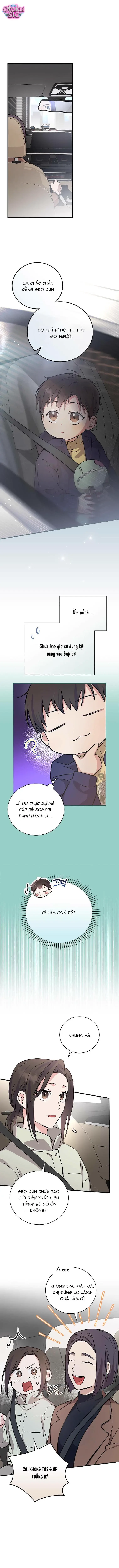 Làm Siêu Sao Từ 0 Tuổi - Chap 15 - Trang 4