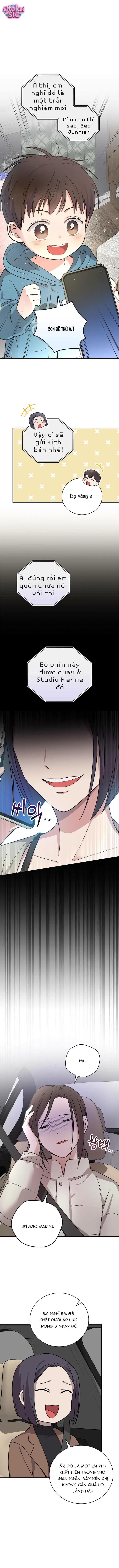 Làm Siêu Sao Từ 0 Tuổi - Chap 15 - Trang 7