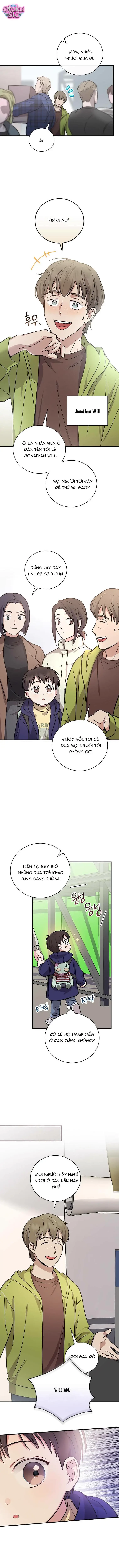 Làm Siêu Sao Từ 0 Tuổi - Chap 15 - Trang 9