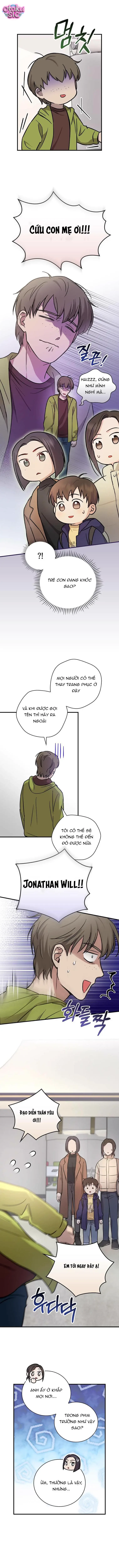 Làm Siêu Sao Từ 0 Tuổi - Chap 15 - Trang 10