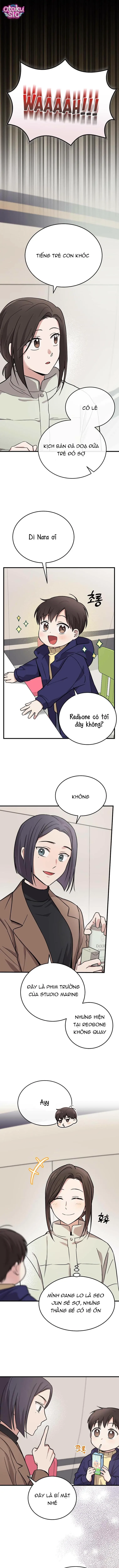 Làm Siêu Sao Từ 0 Tuổi - Chap 16 - Trang 1