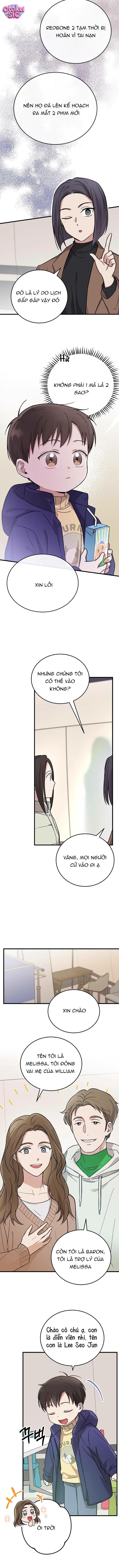 Làm Siêu Sao Từ 0 Tuổi - Chap 16 - Trang 2