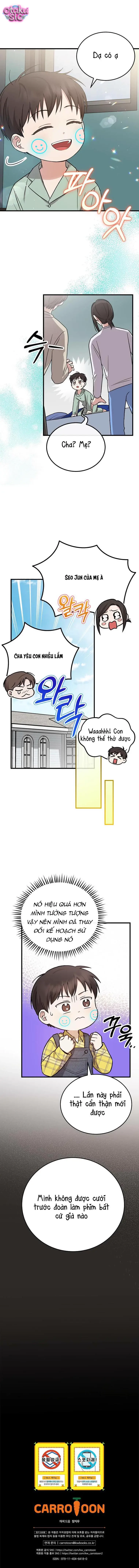 Làm Siêu Sao Từ 0 Tuổi - Chap 16 - Trang 12