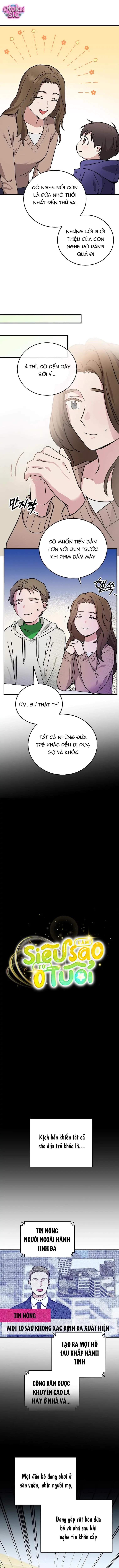 Làm Siêu Sao Từ 0 Tuổi - Chap 16 - Trang 3