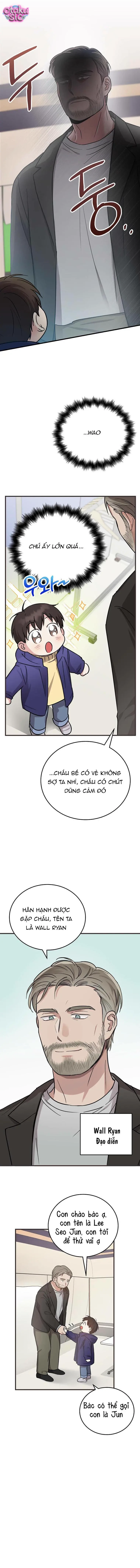 Làm Siêu Sao Từ 0 Tuổi - Chap 16 - Trang 7