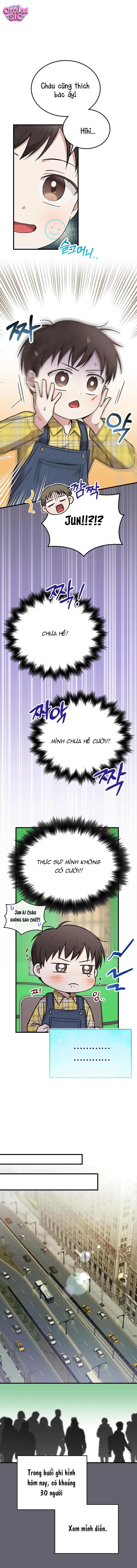 Làm Siêu Sao Từ 0 Tuổi - Chap 17 - Trang 11