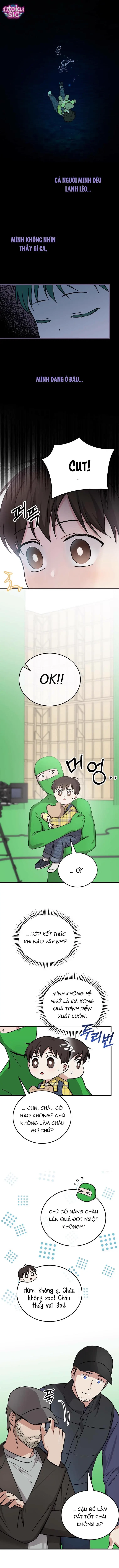 Làm Siêu Sao Từ 0 Tuổi - Chap 17 - Trang 8