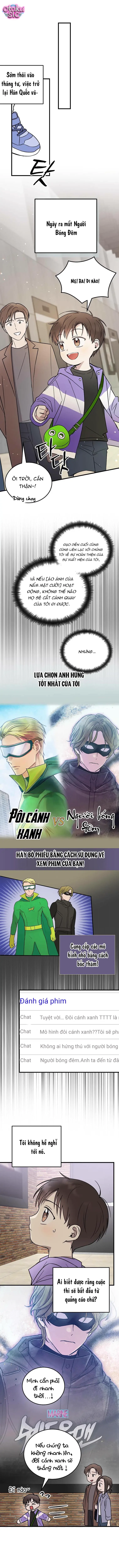 Làm Siêu Sao Từ 0 Tuổi - Chap 18 - Trang 5