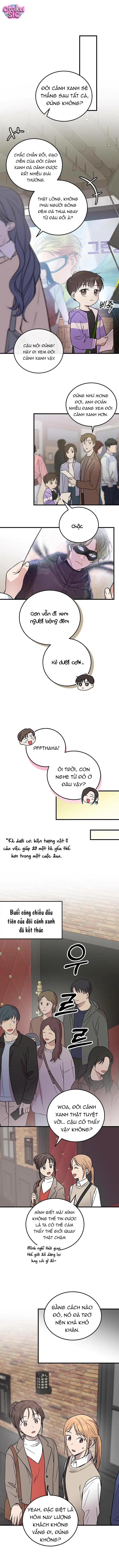 Làm Siêu Sao Từ 0 Tuổi - Chap 18 - Trang 6
