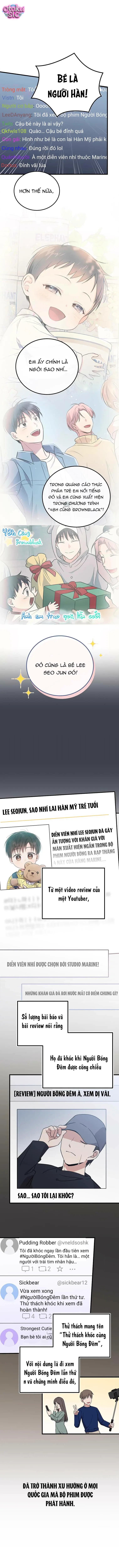 Làm Siêu Sao Từ 0 Tuổi - Chap 19 - Trang 2