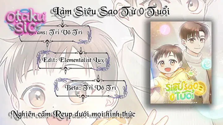 Làm Siêu Sao Từ 0 Tuổi - Chap 19 - Trang 11