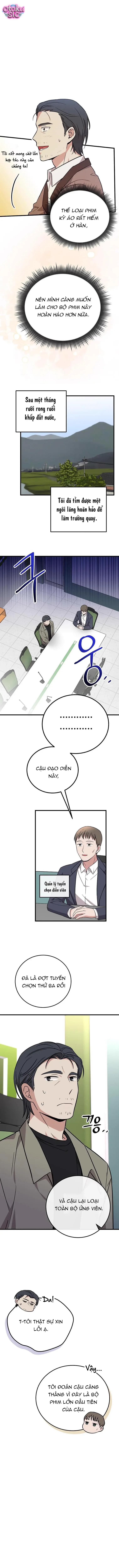 Làm Siêu Sao Từ 0 Tuổi - Chap 19 - Trang 4