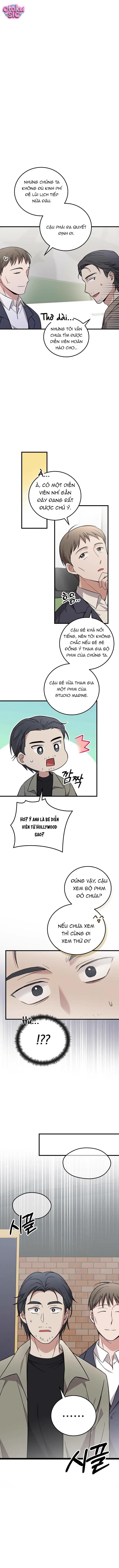 Làm Siêu Sao Từ 0 Tuổi - Chap 19 - Trang 5
