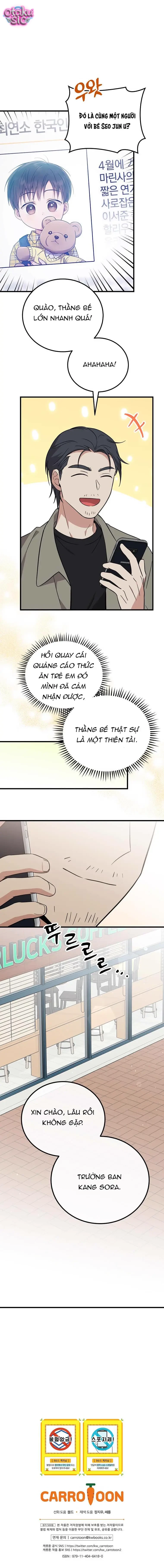 Làm Siêu Sao Từ 0 Tuổi - Chap 19 - Trang 10