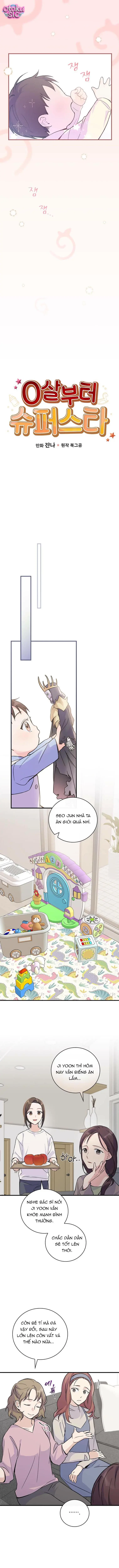 Làm Siêu Sao Từ 0 Tuổi - Chap 2 - Trang 2