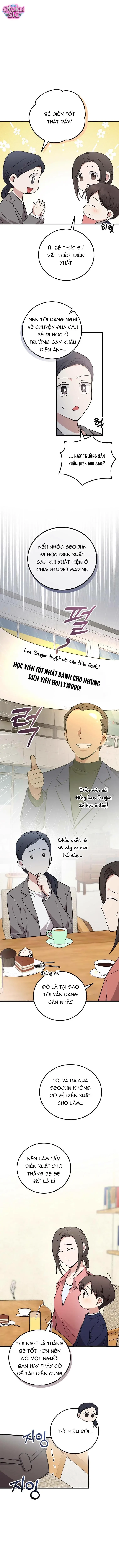 Làm Siêu Sao Từ 0 Tuổi - Chap 20 - Trang 2