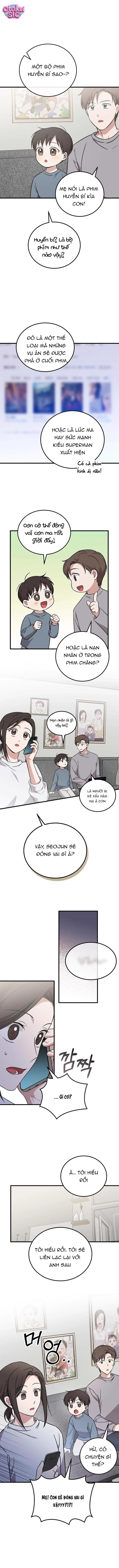 Làm Siêu Sao Từ 0 Tuổi - Chap 20 - Trang 5