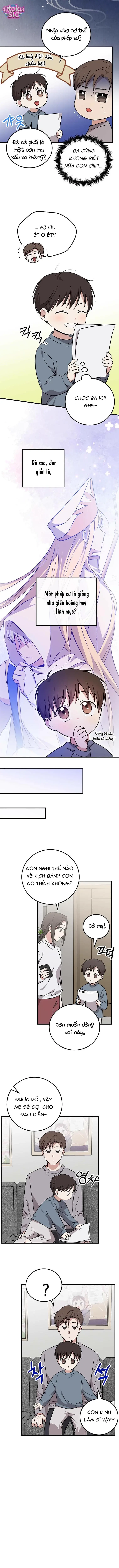 Làm Siêu Sao Từ 0 Tuổi - Chap 20 - Trang 7