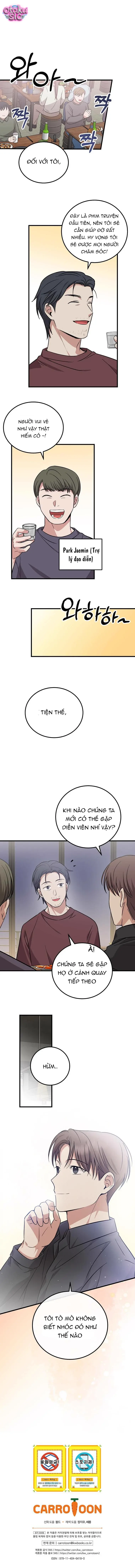 Làm Siêu Sao Từ 0 Tuổi - Chap 20 - Trang 9