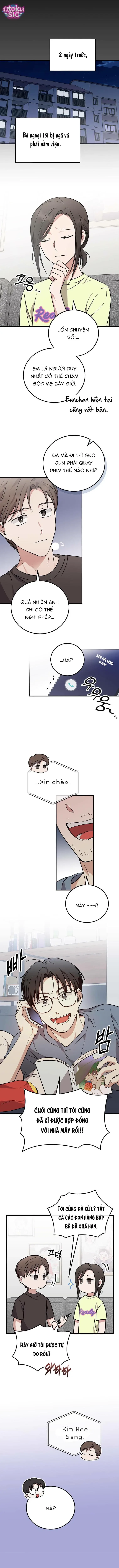 Làm Siêu Sao Từ 0 Tuổi - Chap 21 - Trang 1