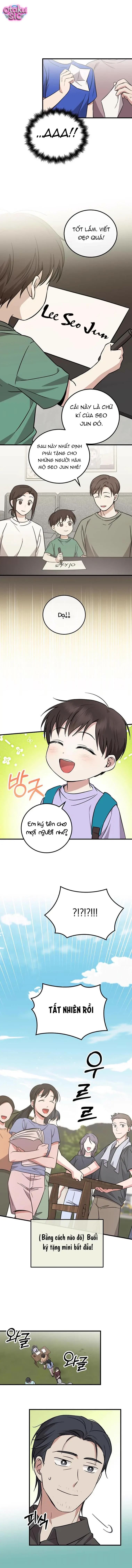 Làm Siêu Sao Từ 0 Tuổi - Chap 21 - Trang 5