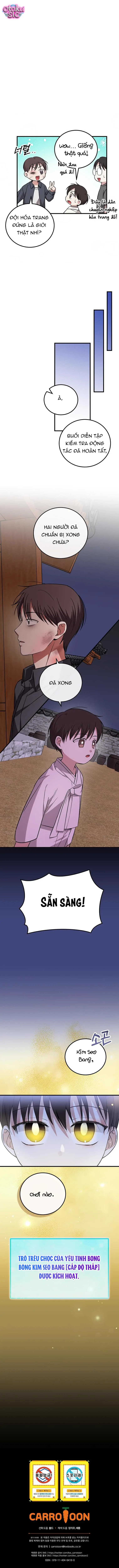 Làm Siêu Sao Từ 0 Tuổi - Chap 21 - Trang 9