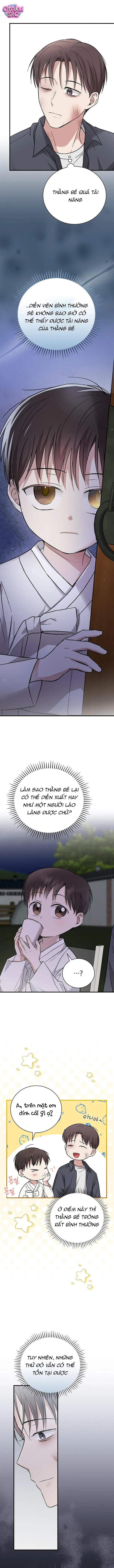 Làm Siêu Sao Từ 0 Tuổi - Chap 23 - Trang 2