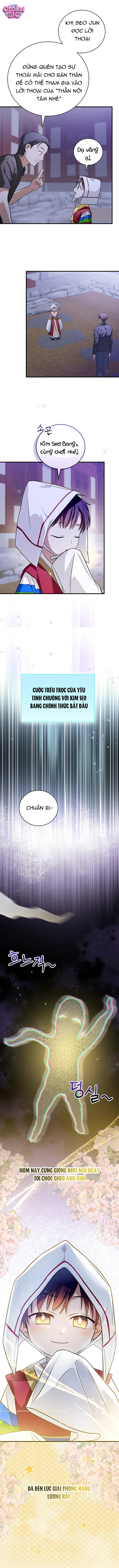 Làm Siêu Sao Từ 0 Tuổi - Chap 24 - Trang 3