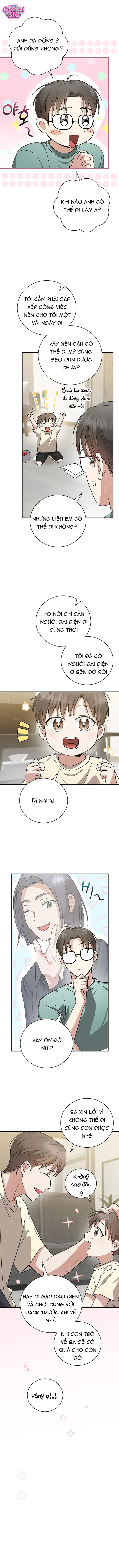 Làm Siêu Sao Từ 0 Tuổi - Chap 25 - Trang 8