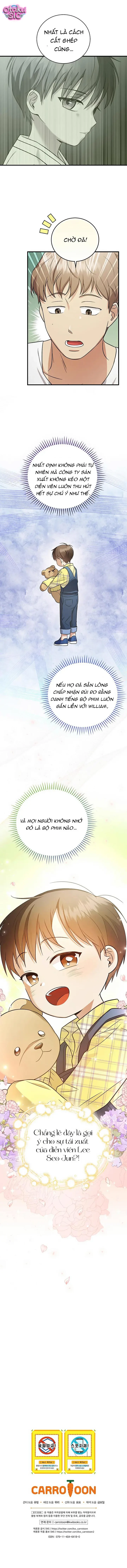 Làm Siêu Sao Từ 0 Tuổi - Chap 26 - Trang 10