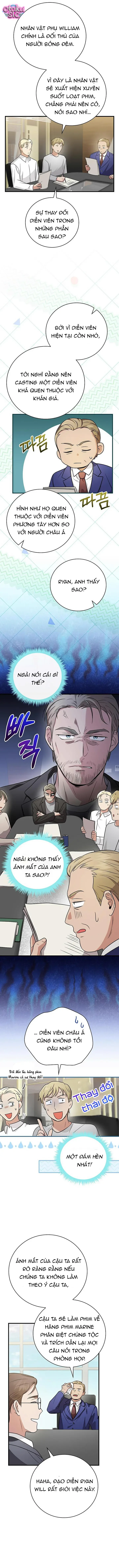 Làm Siêu Sao Từ 0 Tuổi - Chap 27 - Trang 3