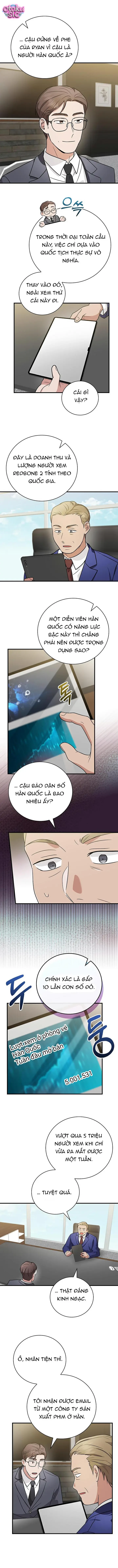 Làm Siêu Sao Từ 0 Tuổi - Chap 27 - Trang 4