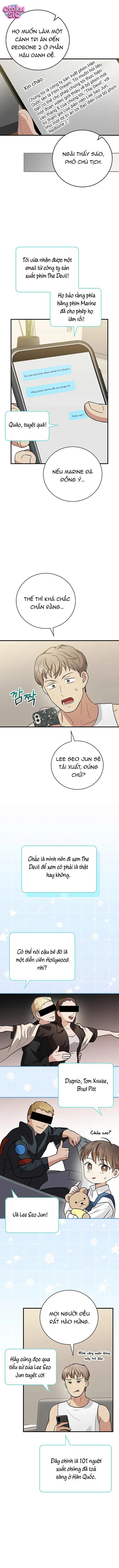 Làm Siêu Sao Từ 0 Tuổi - Chap 27 - Trang 5