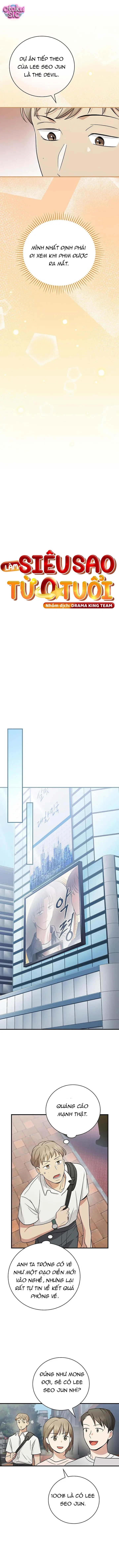 Làm Siêu Sao Từ 0 Tuổi - Chap 27 - Trang 6