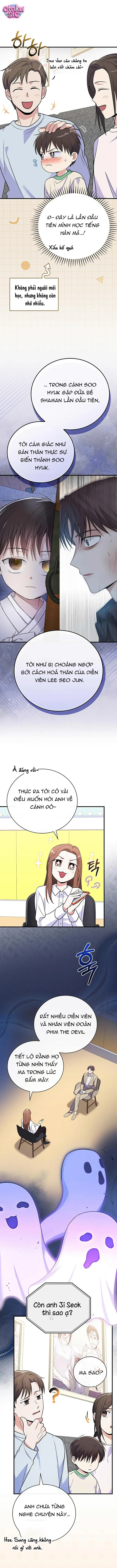 Làm Siêu Sao Từ 0 Tuổi - Chap 28 - Trang 2