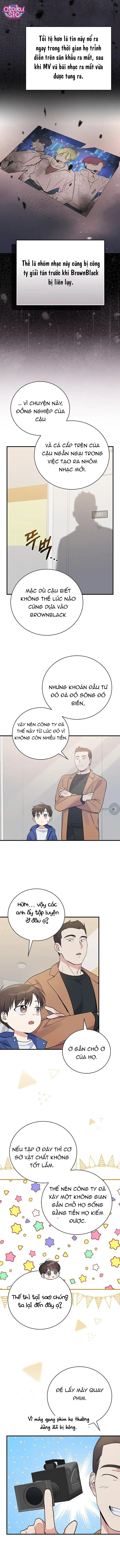 Làm Siêu Sao Từ 0 Tuổi - Chap 29 - Trang 3