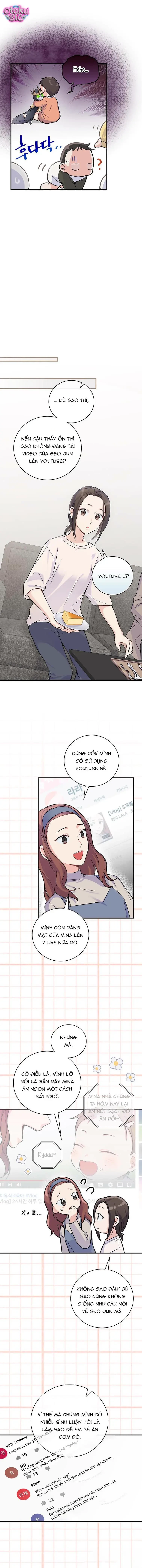 Làm Siêu Sao Từ 0 Tuổi - Chap 3 - Trang 2