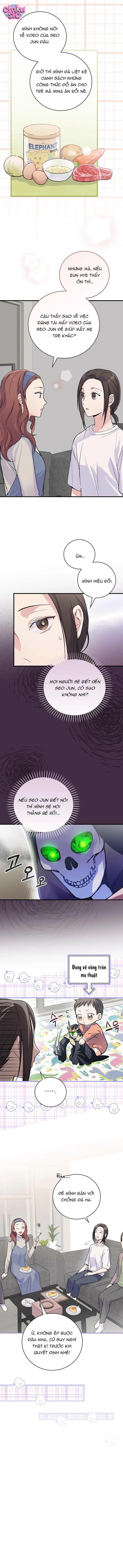 Làm Siêu Sao Từ 0 Tuổi - Chap 3 - Trang 3