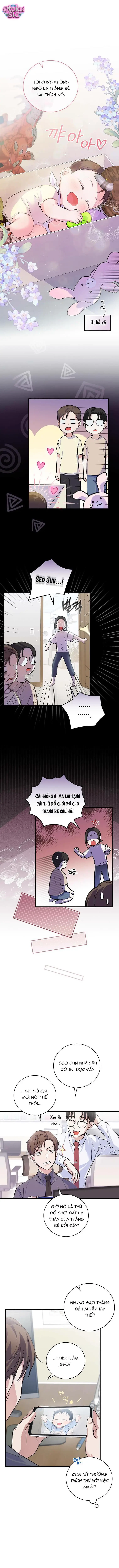 Làm Siêu Sao Từ 0 Tuổi - Chap 3 - Trang 5