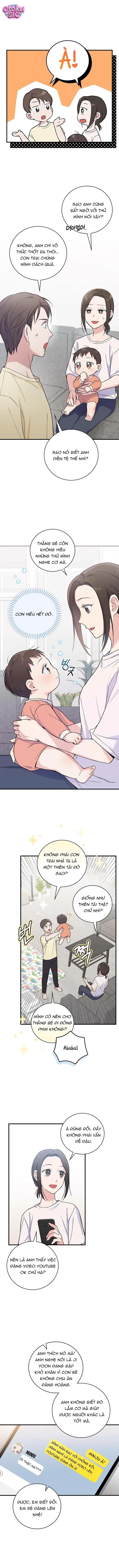 Làm Siêu Sao Từ 0 Tuổi - Chap 3 - Trang 9
