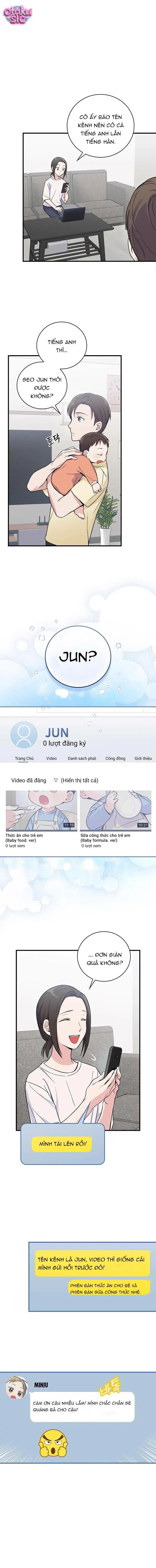 Làm Siêu Sao Từ 0 Tuổi - Chap 3 - Trang 10