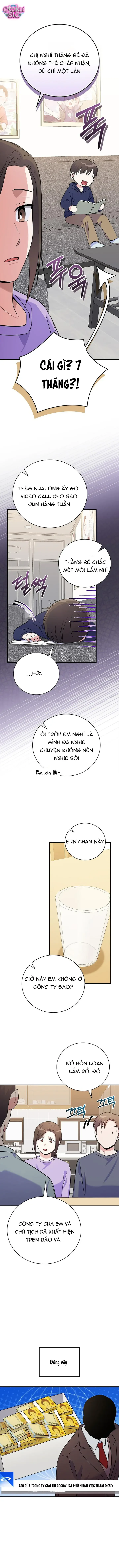 Làm Siêu Sao Từ 0 Tuổi - Chap 31 - Trang 7
