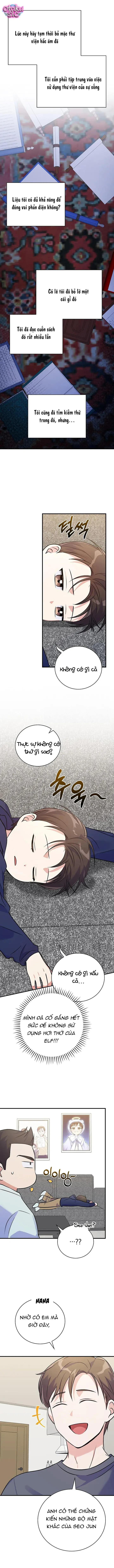 Làm Siêu Sao Từ 0 Tuổi - Chap 31 - Trang 9
