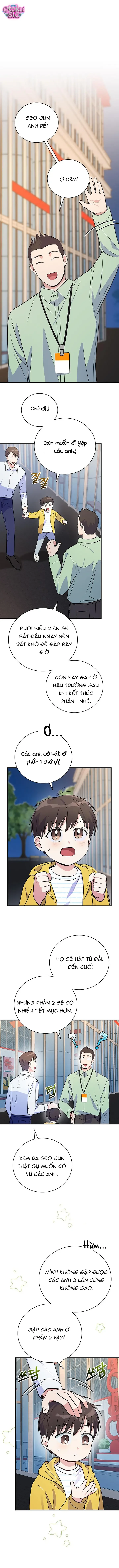 Làm Siêu Sao Từ 0 Tuổi - Chap 33 - Trang 1