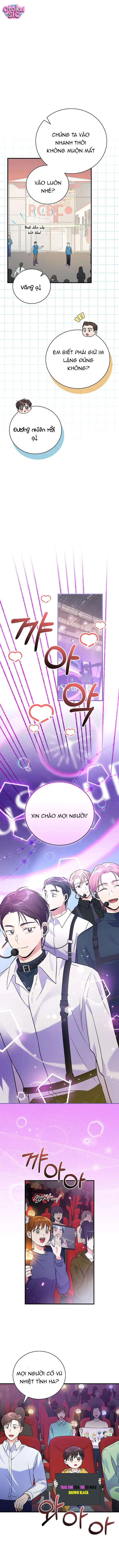 Làm Siêu Sao Từ 0 Tuổi - Chap 33 - Trang 2