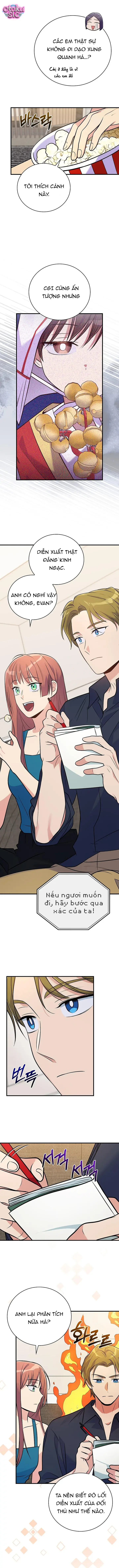 Làm Siêu Sao Từ 0 Tuổi - Chap 33 - Trang 12