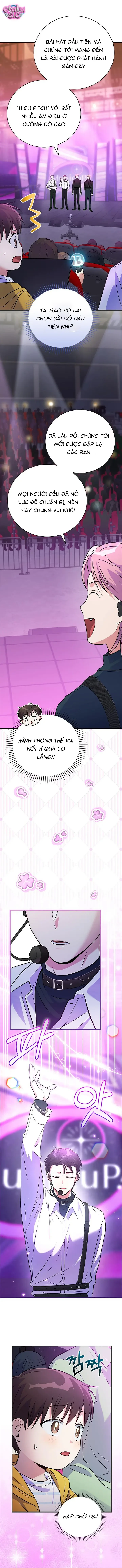 Làm Siêu Sao Từ 0 Tuổi - Chap 33 - Trang 3