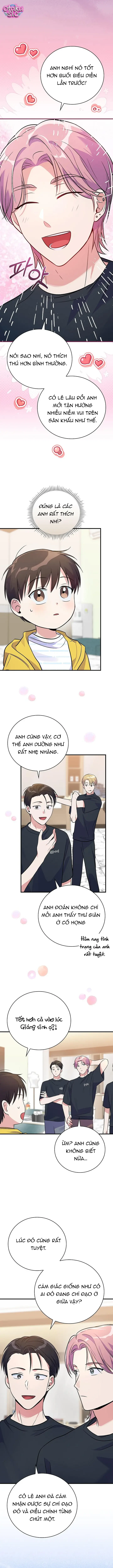 Làm Siêu Sao Từ 0 Tuổi - Chap 33 - Trang 6
